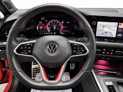Volkswagen Golf GTI VIII 2.0 TSI 245 DSG HARMAN KARDON PANO NAVI ACC