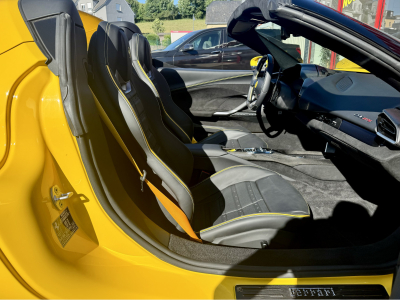 Ferrari 296 GTS Full Full options sièges Confort CARBON LIFT JBL HEAD UP