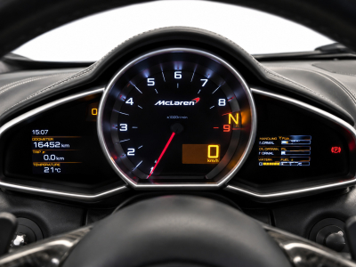 McLaren MP4-12C MP4-12C Carbon EX VIP CRISTIANO RONALDO