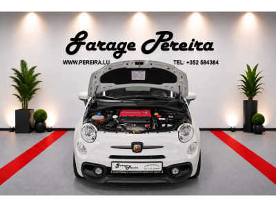 Abarth 595C 595C COMPETIZIONE CABRIO  BEATS AUTO NAVI