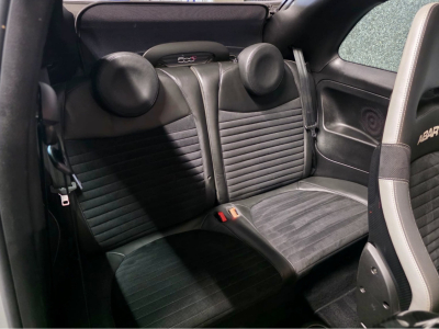 Abarth 595C 595C COMPETIZIONE CABRIO  BEATS AUTO NAVI