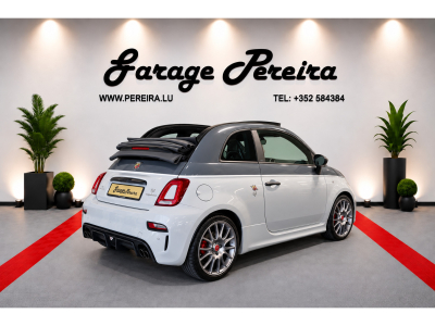 Abarth 595C 595C COMPETIZIONE CABRIO  BEATS AUTO NAVI