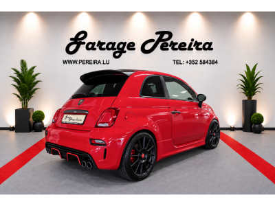 Abarth 595 Competizione 1.4 T-JET BEATS NAVI
