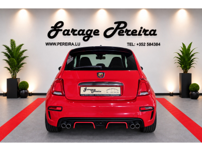 Abarth 595 Competizione 1.4 T-JET BEATS NAVI