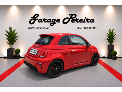 Abarth 595 Pista 1.4 T-JET 16V NAVI