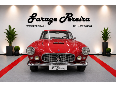 Maserati 3500 GT Touring Superleggera Matching and NEW make offer