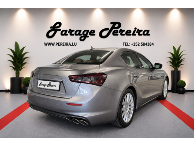 Maserati Ghibli 3.0 V6 SQ4 FACELIFT CUIR NAVI 430CV/PS