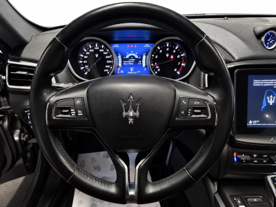 Maserati Ghibli 3.0 V6 SQ4 FACELIFT CUIR NAVI 430CV/PS