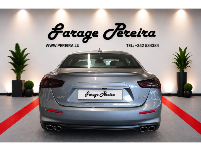 Maserati Ghibli 3.0 V6 SQ4 FACELIFT CUIR NAVI 430CV/PS