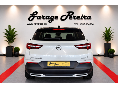 Opel Grandland X ULTIMATE PHEV NAVI 360CAM CUIR 1 HAND