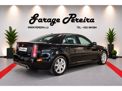 Cadillac STS 4.6 V8 HEAD UP BOSE CUIR NAVI EUROPA COC