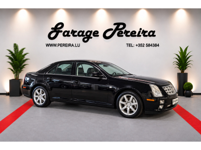Cadillac STS 4.6 V8 HEAD UP BOSE CUIR NAVI EUROPA COC