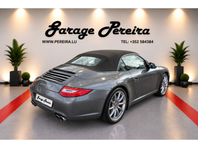 Porsche 997 CABRIO CARRERA S phase II PDK PACK CHRONO BOSE CUIR LIKE NEW