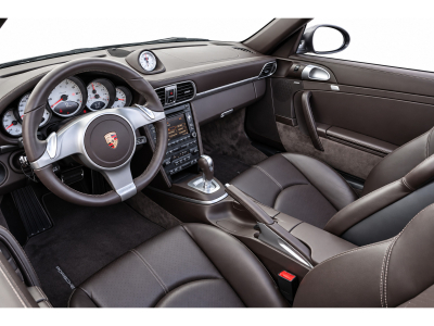 Porsche 997 CABRIO CARRERA S phase II PDK PACK CHRONO BOSE CUIR LIKE NEW
