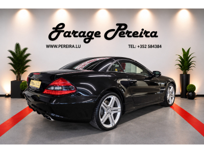 Mercedes-Benz SL 350 ROADSTER FACELIFT AIRSCRAF CUIR XENON EUROPA 1 HAND