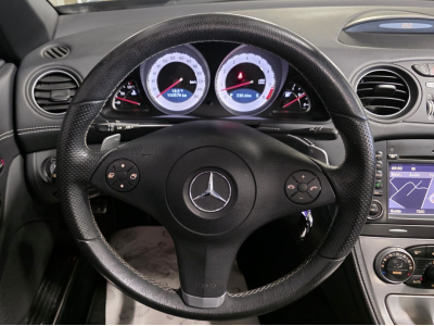 Mercedes-Benz SL 350 ROADSTER FACELIFT AIRSCRAF CUIR XENON EUROPA 1 HAND