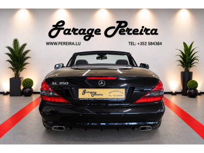 Mercedes-Benz SL 350 ROADSTER FACELIFT AIRSCRAF CUIR XENON EUROPA 1 HAND