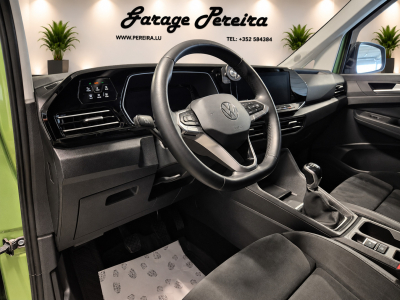 Volkswagen Caddy Maxi MAXI 2.0 TDI 122 4MOTION STYLE AHK LED CUIR NAVI 1 HAND