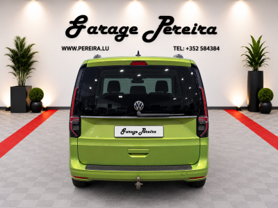 Volkswagen Caddy Maxi MAXI 2.0 TDI 122 4MOTION STYLE AHK LED CUIR NAVI 1 HAND