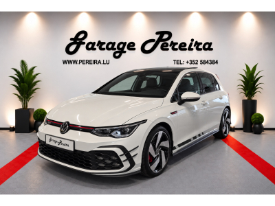 Volkswagen Golf GTI Golf 8 2.0 TSI 245 DSG PANO NAVI