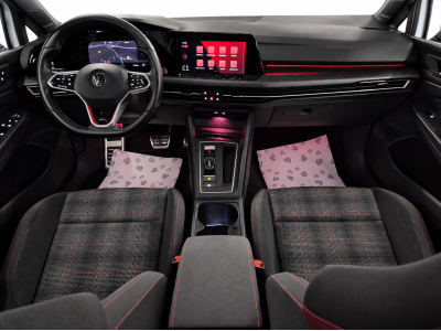 Volkswagen Golf GTI Golf 8 2.0 TSI 245 DSG PANO NAVI