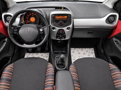 Citroën C1 1.0 69 CABRIO CLIM