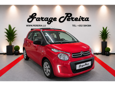 Citroën C1 1.0 69 CABRIO CLIM