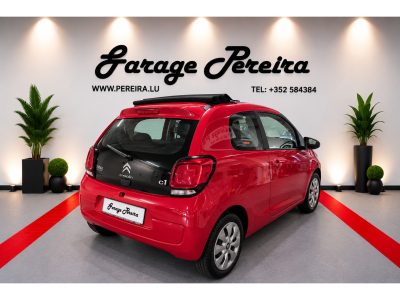 Citroën C1 1.0 69 CABRIO CLIM