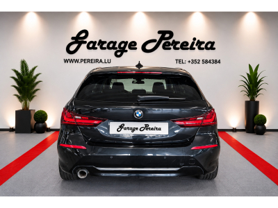 BMW 118 i SPORTLINE New Model AUTO PANO LED CUIR NAVI
