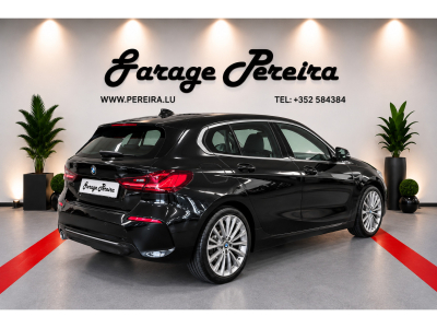 BMW 118 i SPORTLINE New Model AUTO PANO LED CUIR NAVI