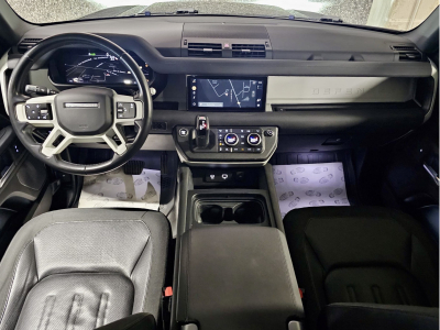 Land-Rover Defender 110 D200 S 7 SITZE CUIR NAVI