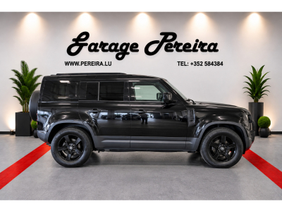 Land-Rover Defender 110 D200 S 7 SITZE CUIR NAVI