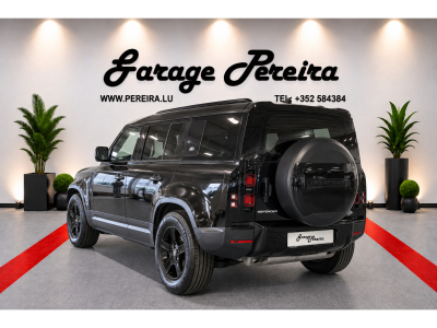 Land-Rover Defender 110 D200 S 7 SITZE CUIR NAVI