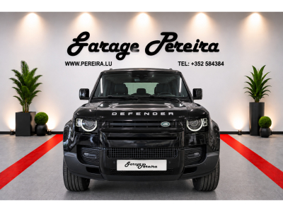 Land-Rover Defender 110 D200 S 7 SITZE CUIR NAVI