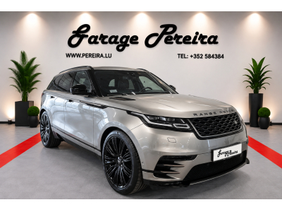 Land-Rover Range Rover Velar Velar 3.0 V6 P380 R-Dynamic HSE NEW ENGINE Carnet complet