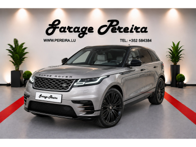 Land-Rover Range Rover Velar Velar 3.0 V6 P380 R-Dynamic HSE NEW ENGINE Carnet complet