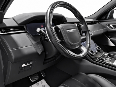 Land-Rover Range Rover Velar Velar 3.0 V6 P380 R-Dynamic HSE NEW ENGINE Carnet complet