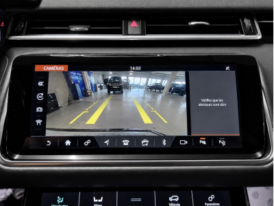 Land-Rover Range Rover Velar Velar 3.0 V6 P380 R-Dynamic HSE NEW ENGINE Carnet complet