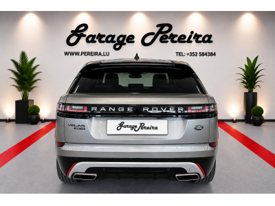 Land-Rover Range Rover Velar Velar 3.0 V6 P380 R-Dynamic HSE NEW ENGINE Carnet complet