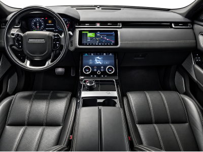 Land-Rover Range Rover Velar Velar 3.0 V6 P380 R-Dynamic HSE NEW ENGINE Carnet complet