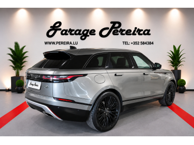 Land-Rover Range Rover Velar Velar 3.0 V6 P380 R-Dynamic HSE NEW ENGINE Carnet complet