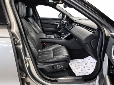 Land-Rover Range Rover Velar Velar 3.0 V6 P380 R-Dynamic HSE NEW ENGINE Carnet complet