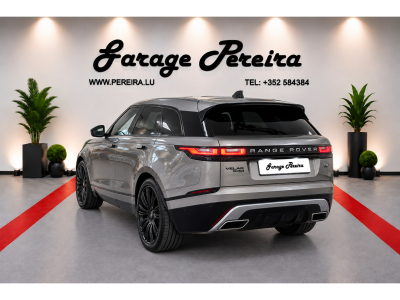Land-Rover Range Rover Velar Velar 3.0 V6 P380 R-Dynamic HSE NEW ENGINE Carnet complet