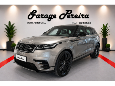 Land-Rover Range Rover Velar Velar 3.0 V6 P380 R-Dynamic HSE NEW ENGINE Carnet complet