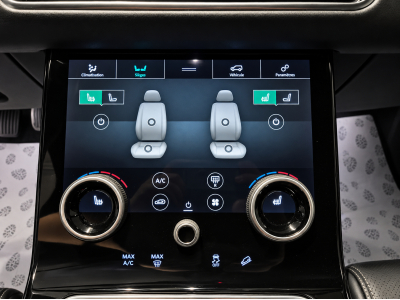 Land-Rover Range Rover Velar Velar 3.0 V6 P380 R-Dynamic HSE NEW ENGINE Carnet complet