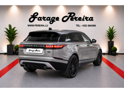 Land-Rover Range Rover Velar Velar 3.0 V6 P380 R-Dynamic HSE NEW ENGINE Carnet complet