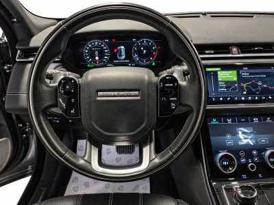 Land-Rover Range Rover Velar Velar 3.0 V6 P380 R-Dynamic HSE NEW ENGINE Carnet complet