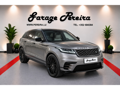 Land-Rover Range Rover Velar Velar 3.0 V6 P380 R-Dynamic HSE NEW ENGINE Carnet complet
