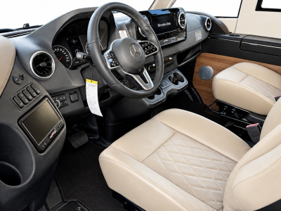 Carthago CHIC E-LINE L50 MERCEDES NEW PRICE 280.000€ 1 HAND