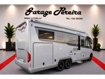 Carthago CHIC E-LINE L50 MERCEDES NEW PRICE 280.000€ 1 HAND